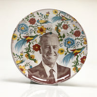 Joe Biden plate