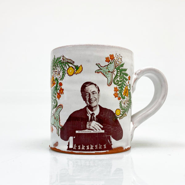 Mr Rogers mug
