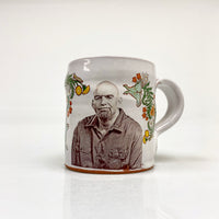 John Fetterman mug