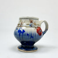 Norah Amstutz and Justin cup collaboration
