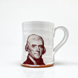 Choose Your Favorite US President, on a mug