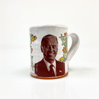 President Joe Biden mug