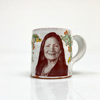 Deb Haaland mug