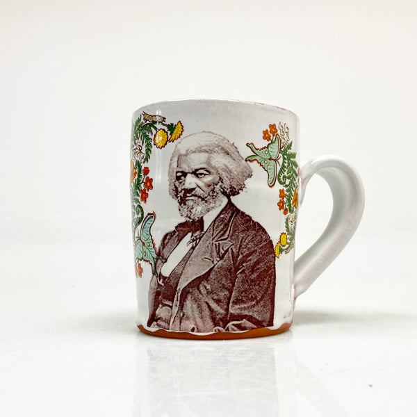 Frederick Douglass mug