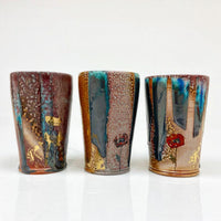 Samantha Hostert and Justin cup collaboration