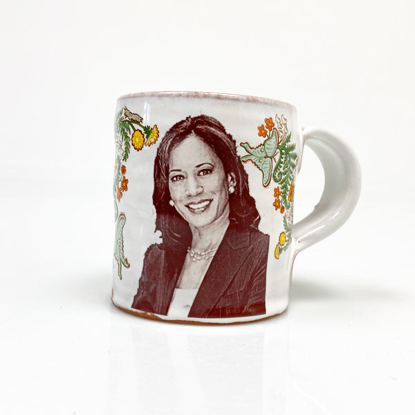VP Kamala Harris mug